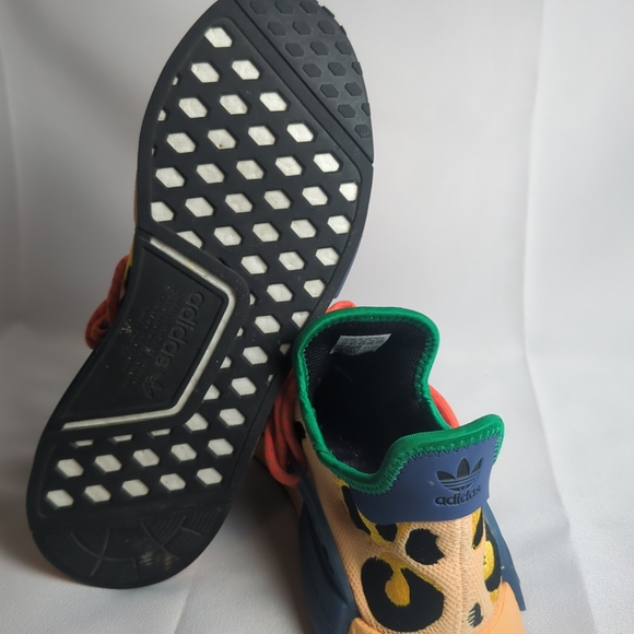 Adidas NMD human race BBC sz10 - Picture 14 of 16